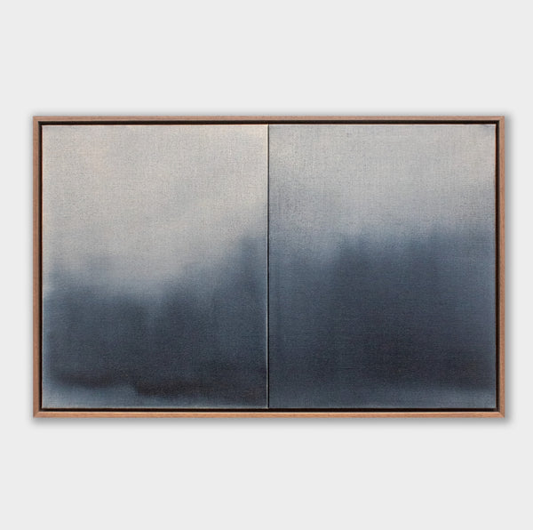Time, Being (Framed)