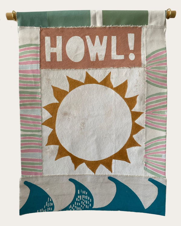 Cornish sun - howl