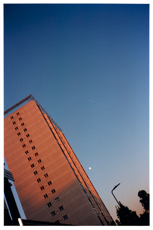Early Evening, East London, 2022