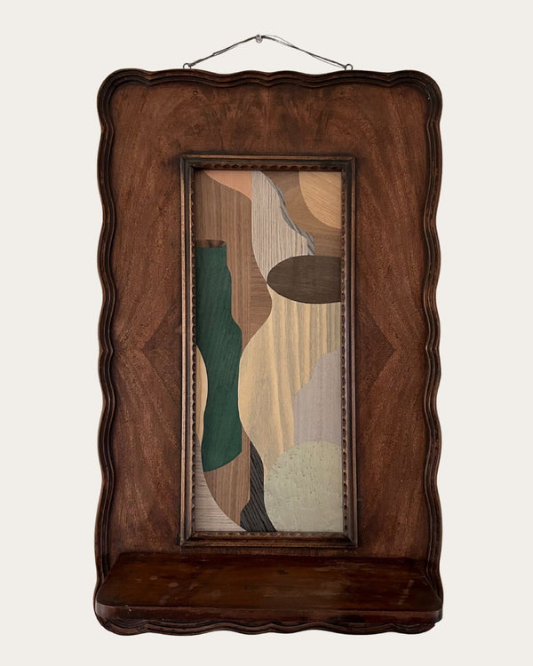A Place to Keep Things (Framed)