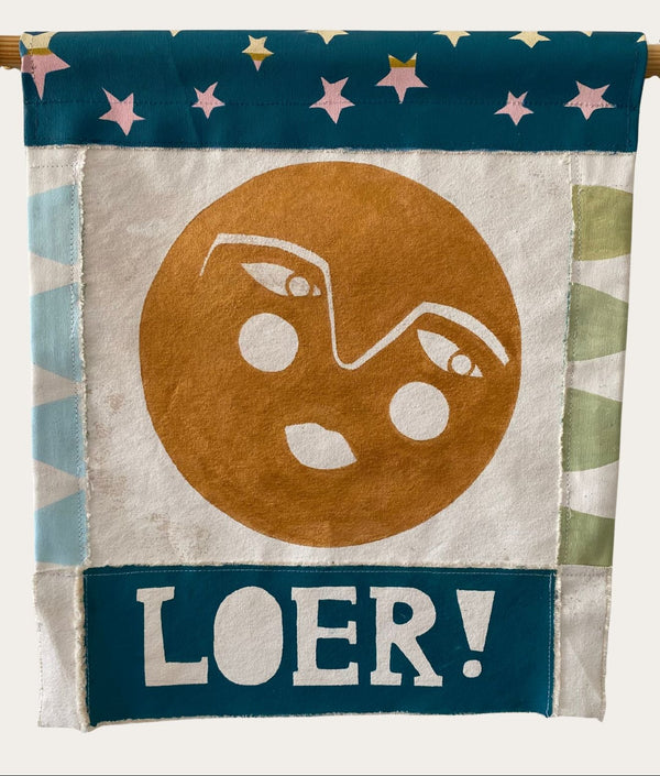 Cornish moon - loer