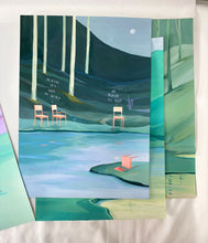 Load image into Gallery viewer, Trilogy Of Wind (3): Maybe It's Not The Wind