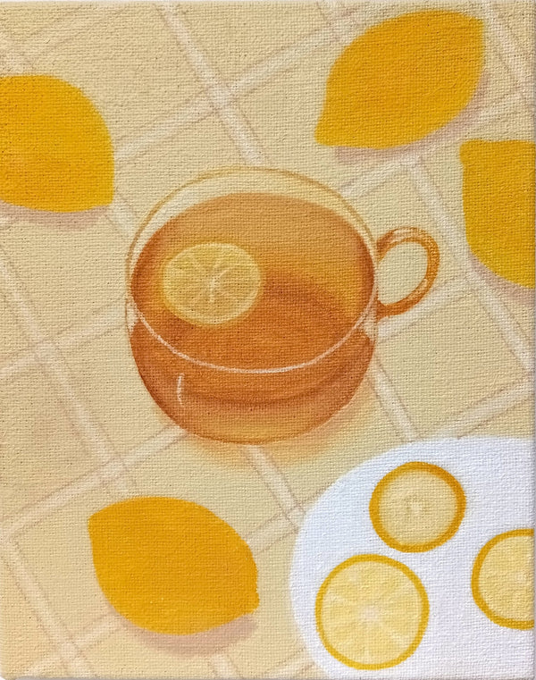 Lemon tea