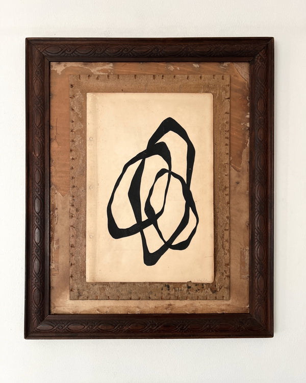 Harrington (Framed)