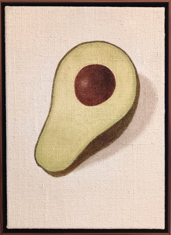 Avocado (Framed)