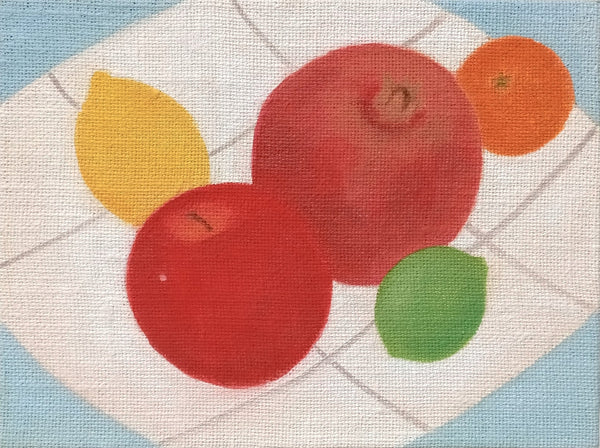 Fruit dish