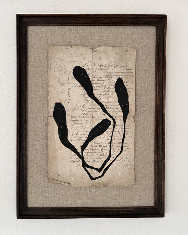 Phillipe Albert (Framed)