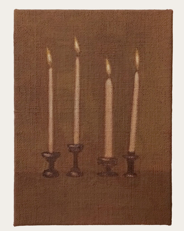Four candles