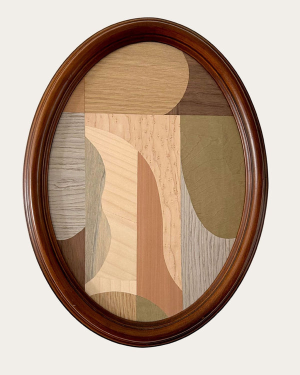Offcuts of a Still Life (Framed)