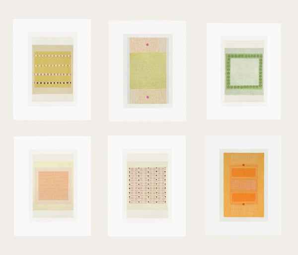 Set of Six