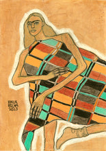 Load image into Gallery viewer, AC & naked in bed