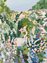 Load image into Gallery viewer, A Heart Full Of Flowers (Framed)