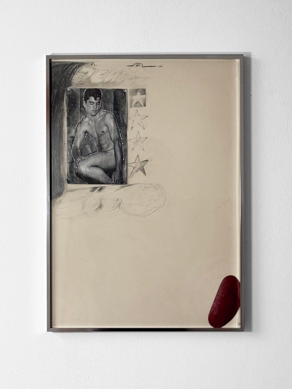 Annotations on Herlander (Framed)