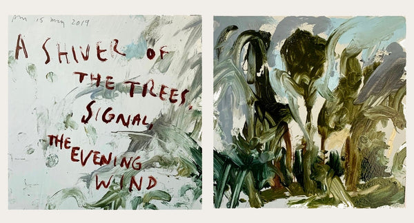 A Shiver of the Trees