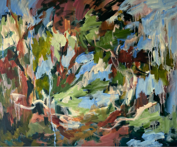Across The Shallows And Through The Rushes