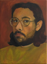 Load image into Gallery viewer, Adam in Green