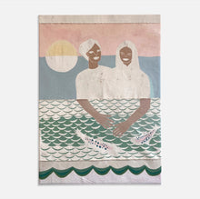 Load image into Gallery viewer, Where The Sea Trout Swim