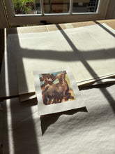 Load image into Gallery viewer, Animal mystery, bay horse