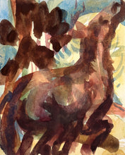 Load image into Gallery viewer, Animal mystery, bay horse