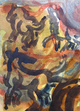 Load image into Gallery viewer, Animal mystery, ponies sketch