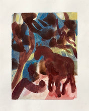 Load image into Gallery viewer, Animal mystery, pony at Goatfell