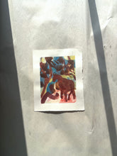 Load image into Gallery viewer, Animal mystery, pony at Goatfell