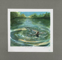 Load image into Gallery viewer, At The Pond