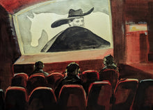 Load image into Gallery viewer, At the Cinema