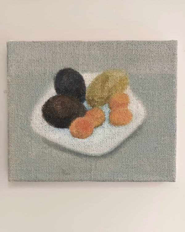 Avocados, mango, peaches