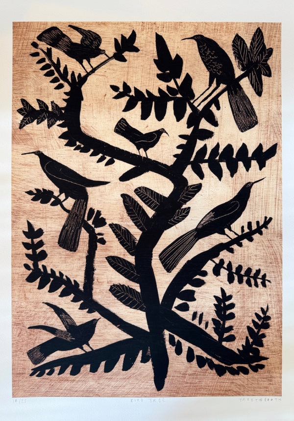 BIRD TREE (Print)