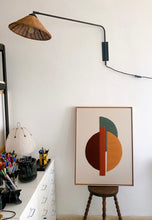Load image into Gallery viewer, Balancing Colours I (Framed)