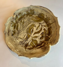 Load image into Gallery viewer, 'Beauty and Terror' platter
