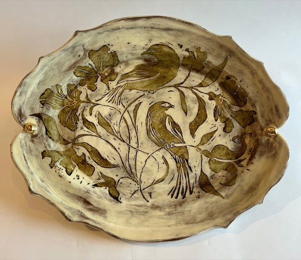 'Beauty and Terror' platter