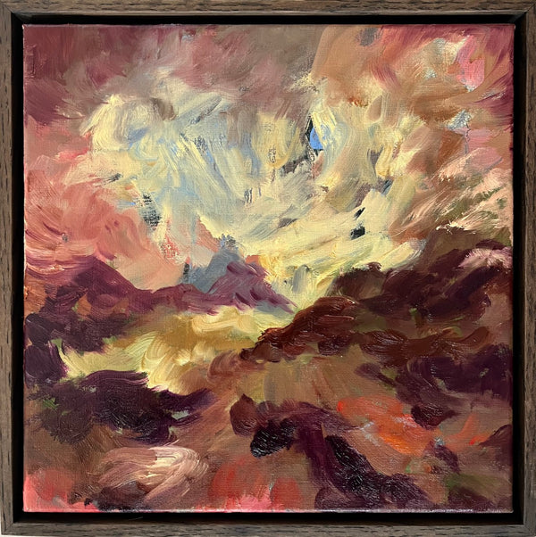 Blaze (Framed)
