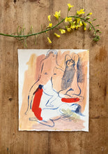 Load image into Gallery viewer, Bleeding all over you