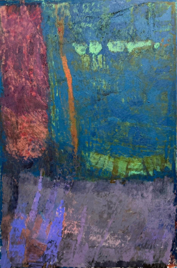 Blue Rambling