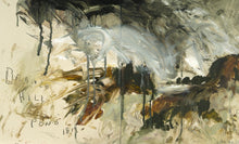 Load image into Gallery viewer, Branch Hill Pond Jan 23