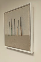 Load image into Gallery viewer, Knives (Framed)