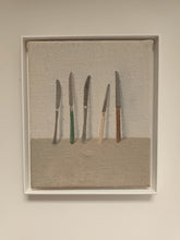 Load image into Gallery viewer, Knives (Framed)