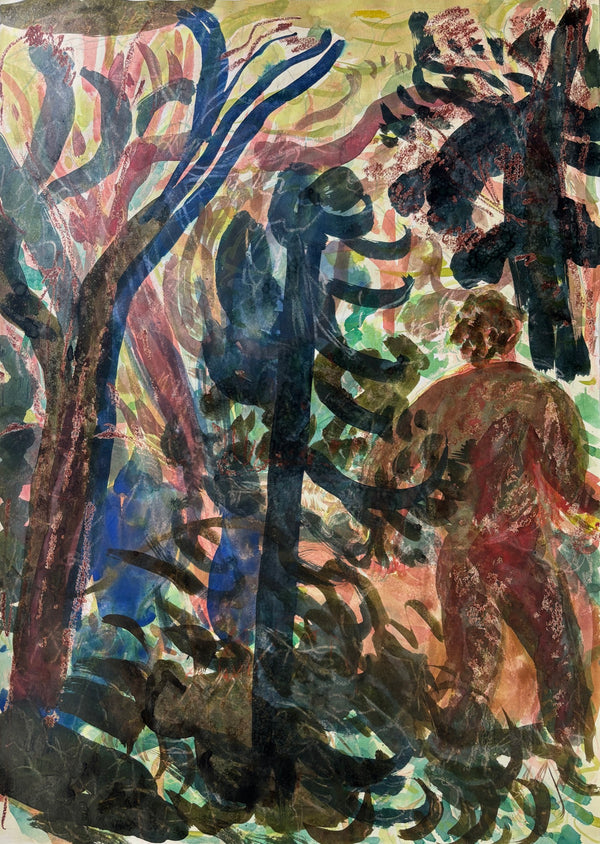 Bring me to the end of the wood