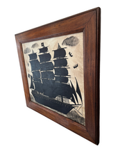 Load image into Gallery viewer, CUTTY SARK (Framed)