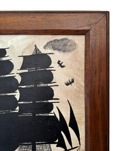 Load image into Gallery viewer, CUTTY SARK (Framed)