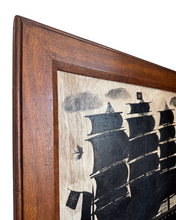 Load image into Gallery viewer, CUTTY SARK (Framed)