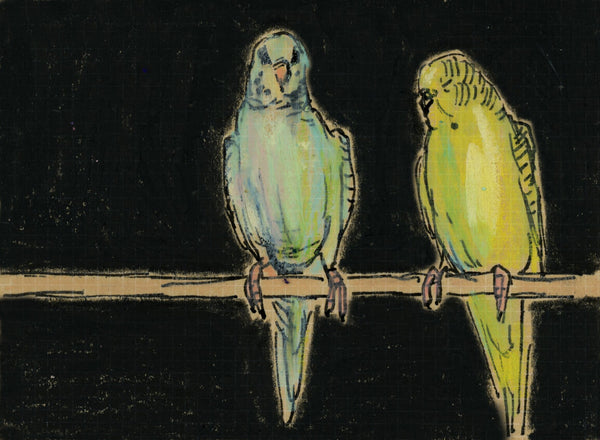 Canary in the Coal Mine