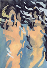 Load image into Gallery viewer, Caressing the Moon