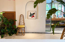 Load image into Gallery viewer, Chromatic Dance I (Framed)
