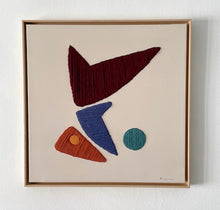Load image into Gallery viewer, Chromatic Dance I (Framed)