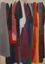 Load image into Gallery viewer, Clothes Rail - Orange Dress