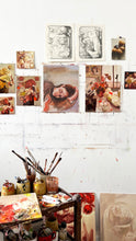 Load image into Gallery viewer, Reflections on a Year, Study Two