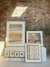 Load image into Gallery viewer, Woven walks 2 (Framed)